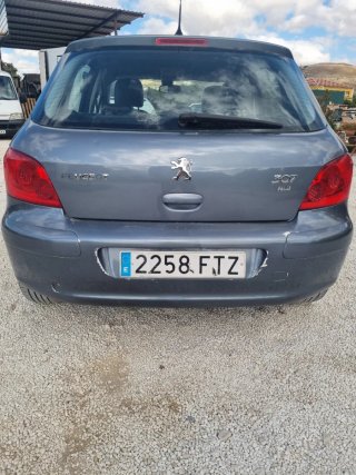 Peugeot 307 2007