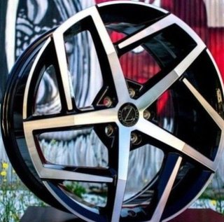Llantas 19 VW R-Line 2022