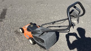 Cortacésped Eléctrico OleoMac K35