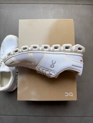Zapatillas On Cloud 6 Blancas Mujer