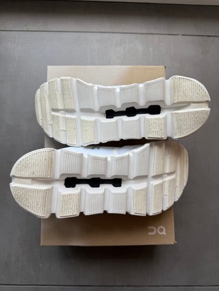 Zapatillas On Cloud 6 Blancas Mujer