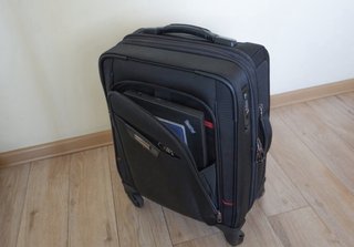 Oportunidad! Samsonite Pro DLX 4 Equipaje Mano