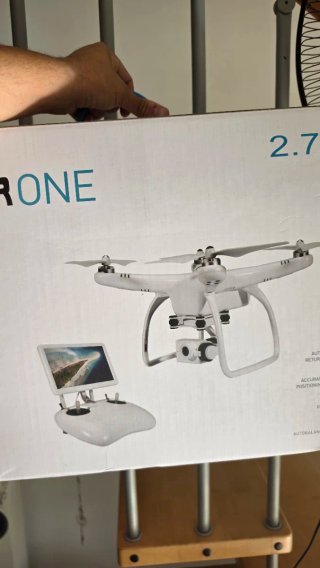Dron UPAIR ONE 2.7K