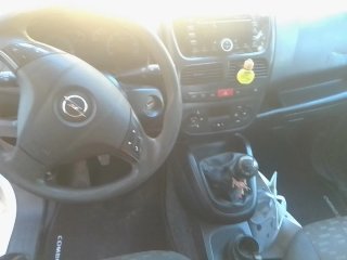 Opel Combo 2016