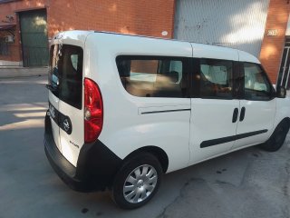 Opel Combo 2016