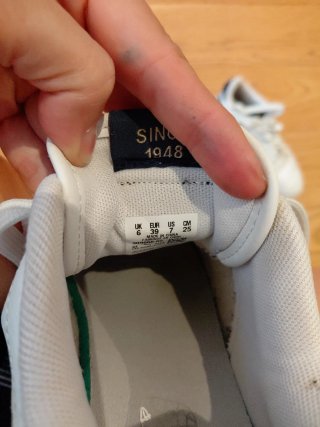 Zapatillas Puma Blancas