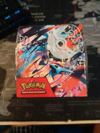 Pokémon TCG Mega Evolución: Caos Creciente