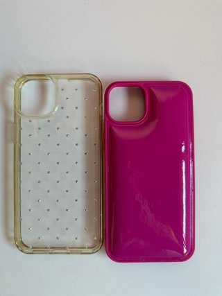 Fundas para móvil (2 unidades)