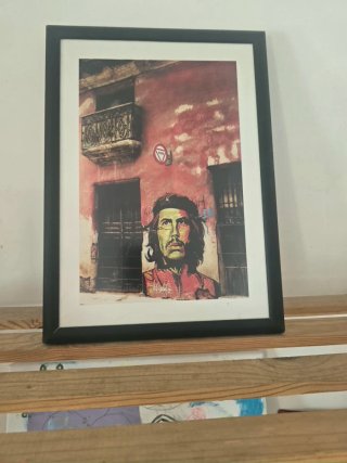 Cuadro Che Guevara - Arte Cubano