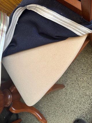 Mesa de comedor con 6 sillas