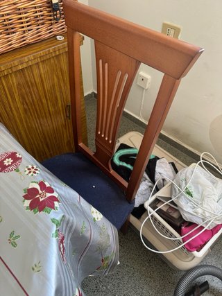 Mesa de comedor con 6 sillas