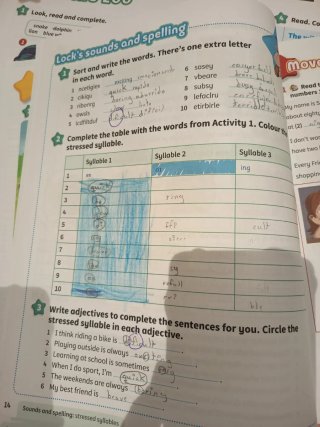 Kids Box libros de inglés 4 primaria.