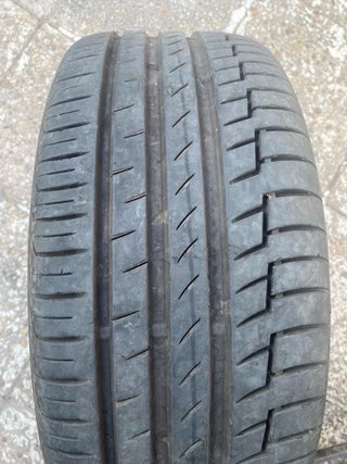 Llantas Audi SLine Originales con neumáticos