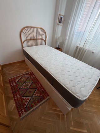 Mobiliario habitación
