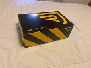 Zapatos de seguridad con puntera reforzada