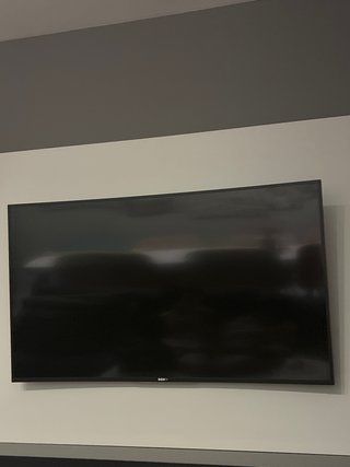 TV Sony 55' SD85 con fallo de retroiluminación
