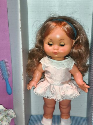 Muñeca Mis Prenditas con accesorios