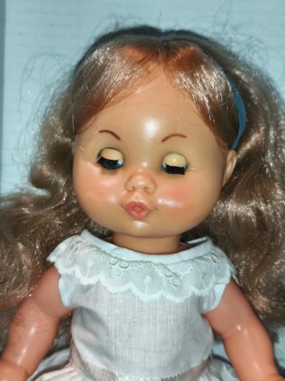Muñeca Mis Prenditas con accesorios