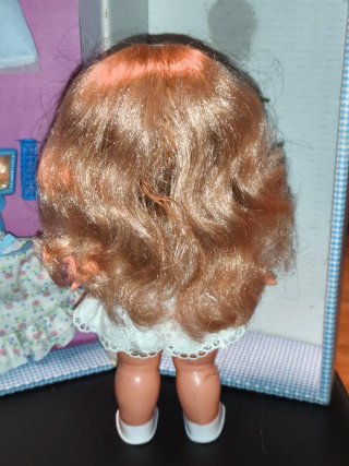 Muñeca Mis Prenditas con accesorios