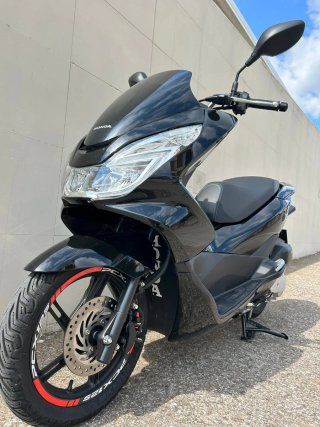 Honda pcx