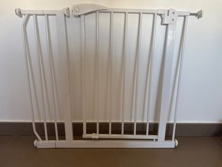 Barrera de seguridad para escaleras