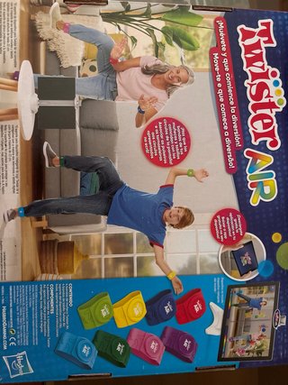 Twister Air Juego de Mesa