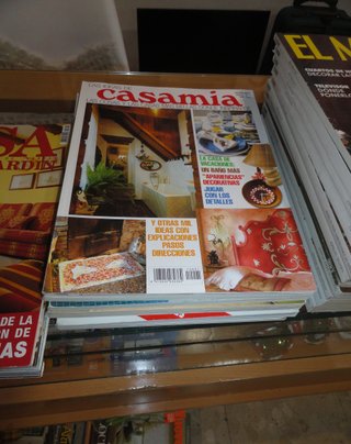 COLECCION DE REVISTAS, DE MUEBLES Y DECORACION, LA