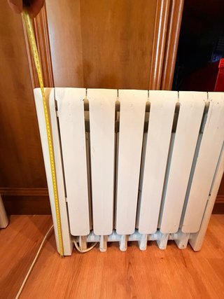 2 Radiadores Eléctricos Digitales