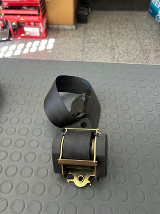 Cinturón Seguridad Trasero Derecho Peugeot 206