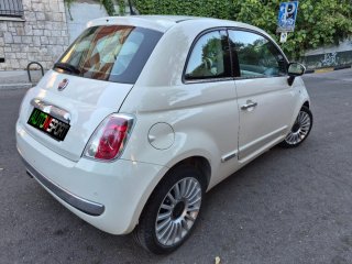 FIAT 500 Aut. 2015