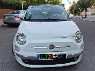 FIAT 500 Aut. 2015