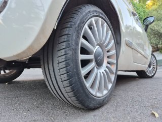 FIAT 500 Aut. 2015