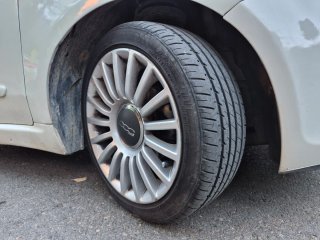 FIAT 500 Aut. 2015