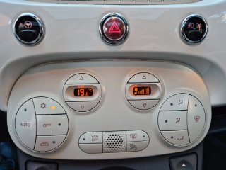 FIAT 500 Aut. 2015