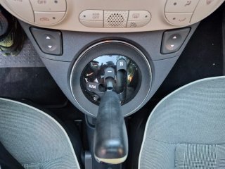 FIAT 500 Aut. 2015
