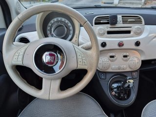 FIAT 500 Aut. 2015