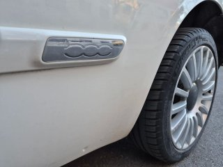 FIAT 500 Aut. 2015