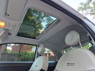 FIAT 500 Aut. 2015