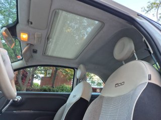 FIAT 500 Aut. 2015