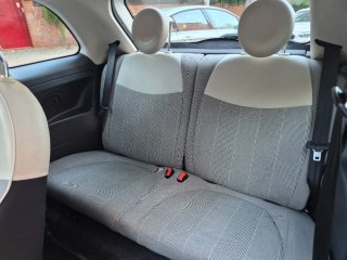 FIAT 500 Aut. 2015