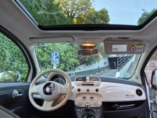 FIAT 500 Aut. 2015