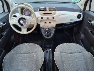 FIAT 500 Aut. 2015