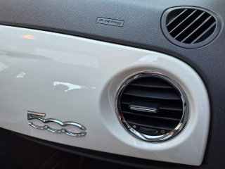 FIAT 500 Aut. 2015
