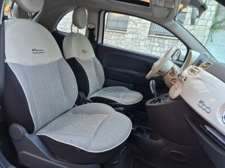 FIAT 500 Aut. 2015