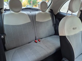 FIAT 500 Aut. 2015