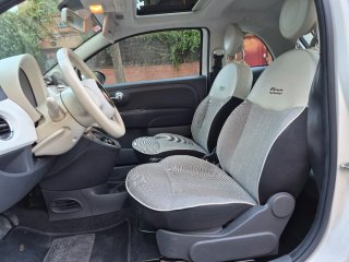 FIAT 500 Aut. 2015