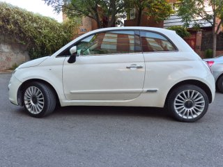 FIAT 500 Aut. 2015