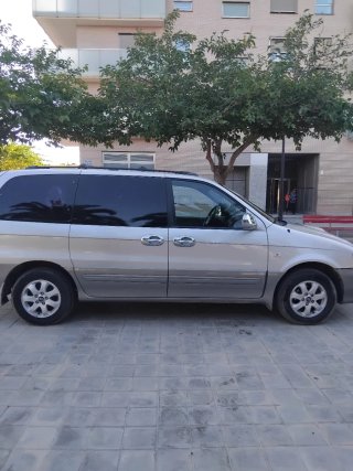 KIA Carnival 2005