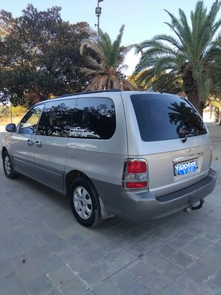 KIA Carnival 2005