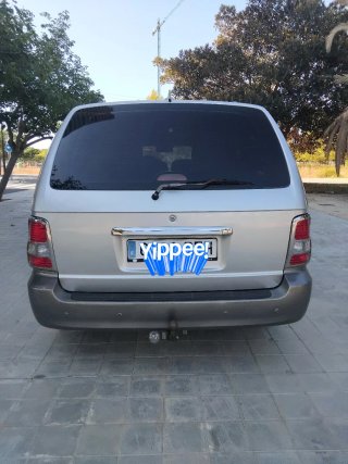 KIA Carnival 2005